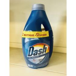 dash liquid classic double pack 25washx2
